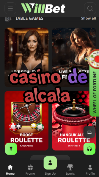 Casino de Alcala - Spanish Historic Casino-casinoorder.vip