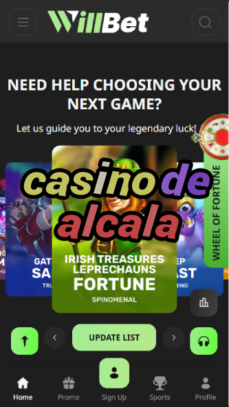 Casino de Alcala - Spanish Historic Casino-casinoorder.vip