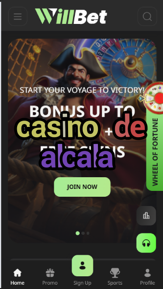 Casino de Alcala - Spanish Historic Casino-casinoorder.vip